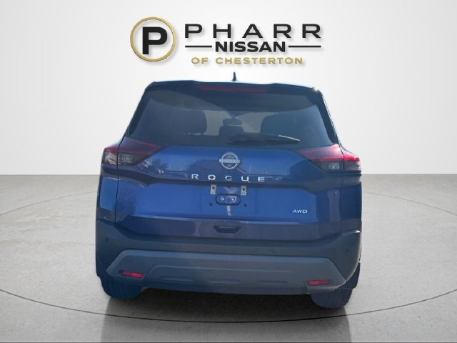 Certified 2023 Nissan Rogue S AWD/4WD image 4