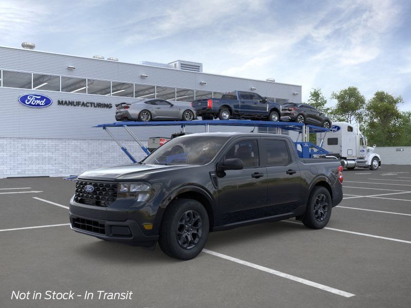 New 2026 Ford Maverick XLT w/ Equipment Group 301A AWD/4WD image 1