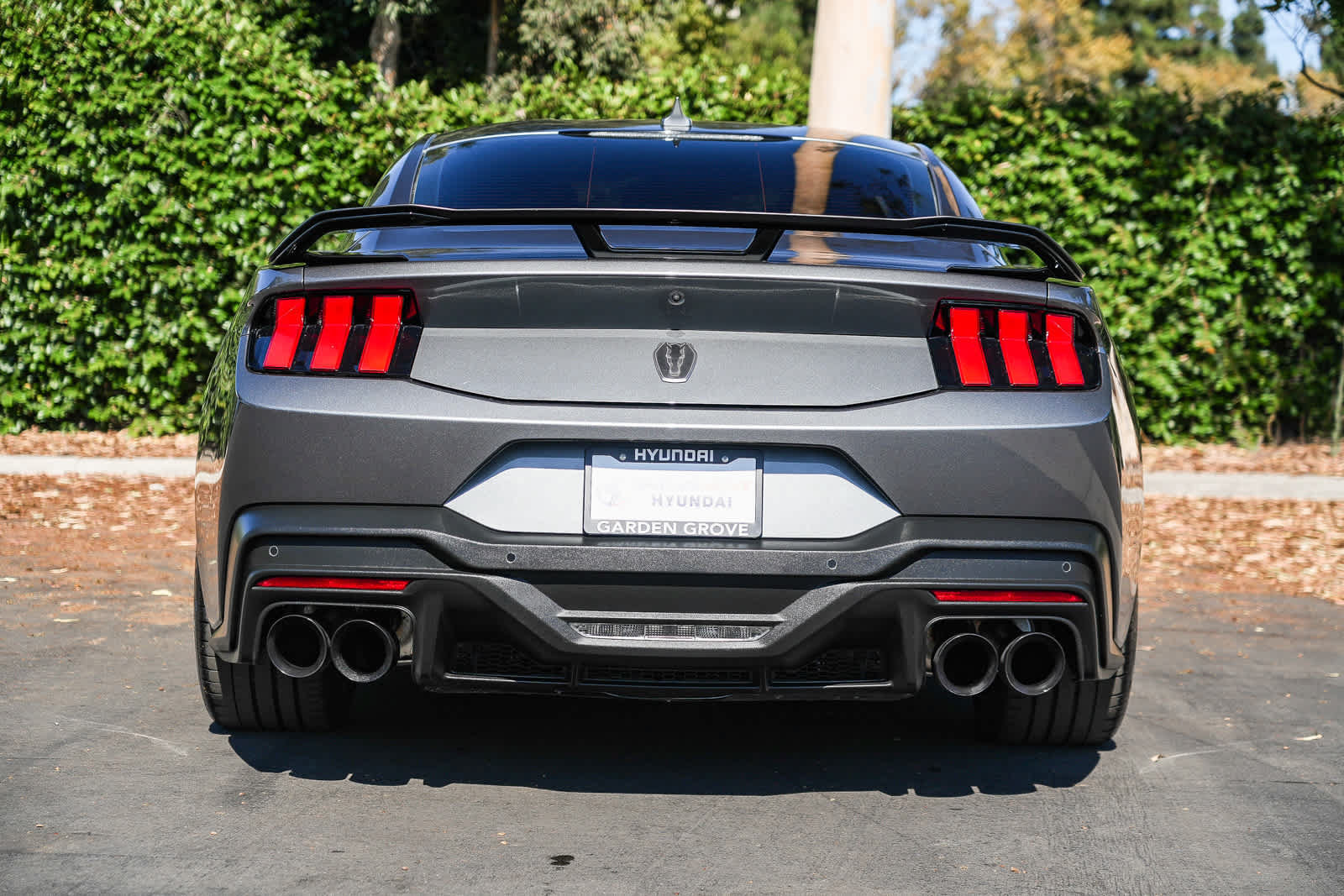Used 2024 Ford Mustang Dark Horse RWD image 7