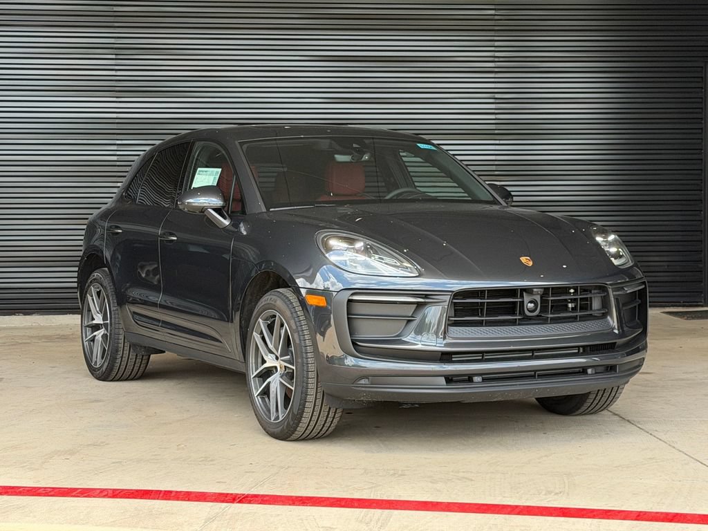 New 2026 Porsche Macan AWD/4WD image 13