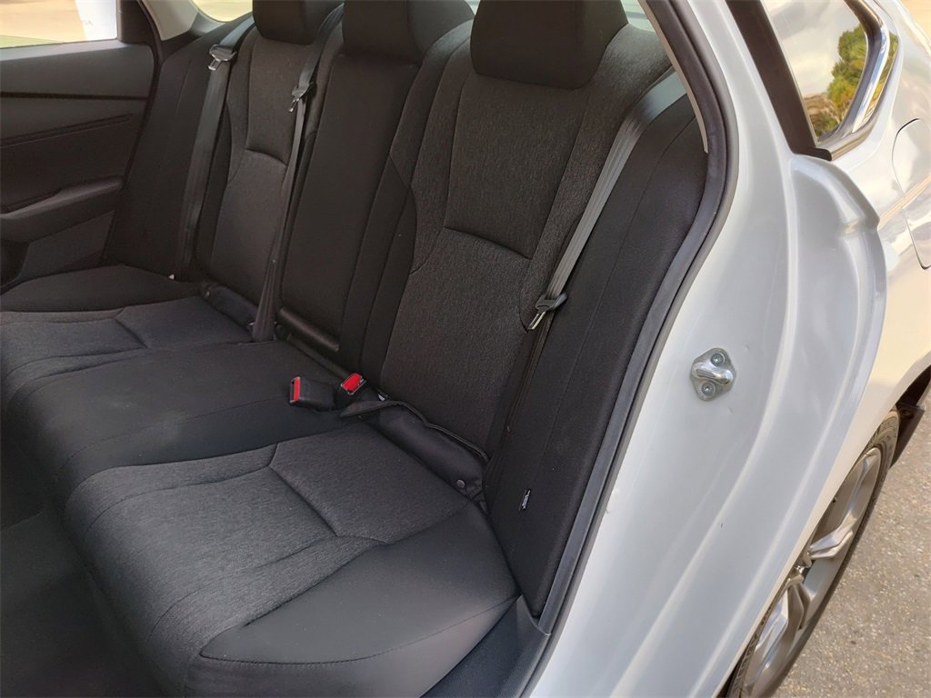 Certified 2024 Honda Accord EX image 33