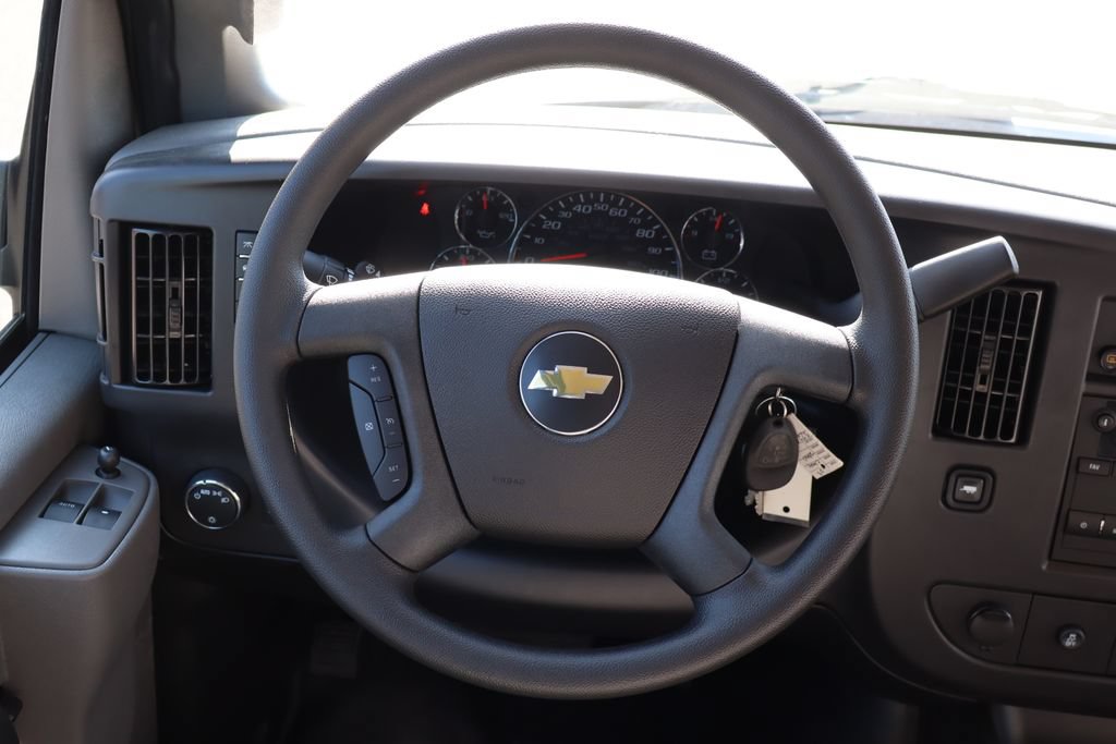 New 2025 Chevrolet Express 2500 w/ Driver Convenience Package RWD image 14