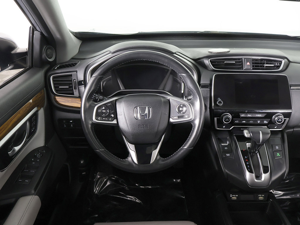 Used 2022 Honda CR-V EX-L image 37
