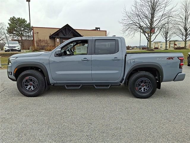 New 2026 Nissan Frontier PRO-4X w/ Pro-4x Convenience Package image 29