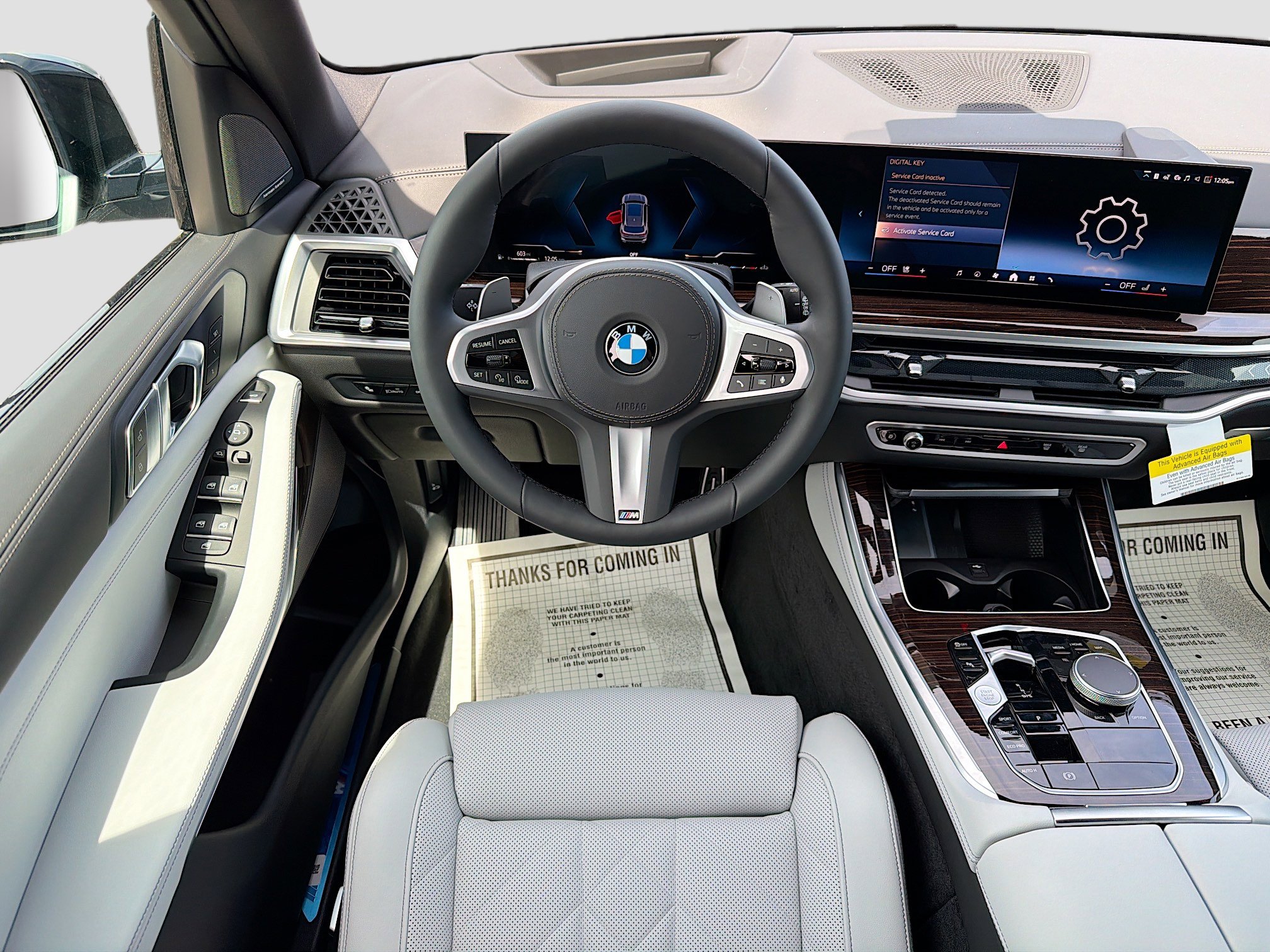 New 2026 BMW X5 sDrive40i w/ M Sport Package image 17