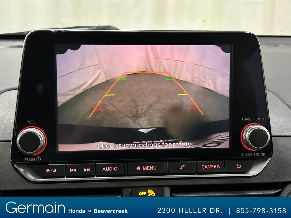 Used 2023 Nissan Altima 2.5 SV image 24