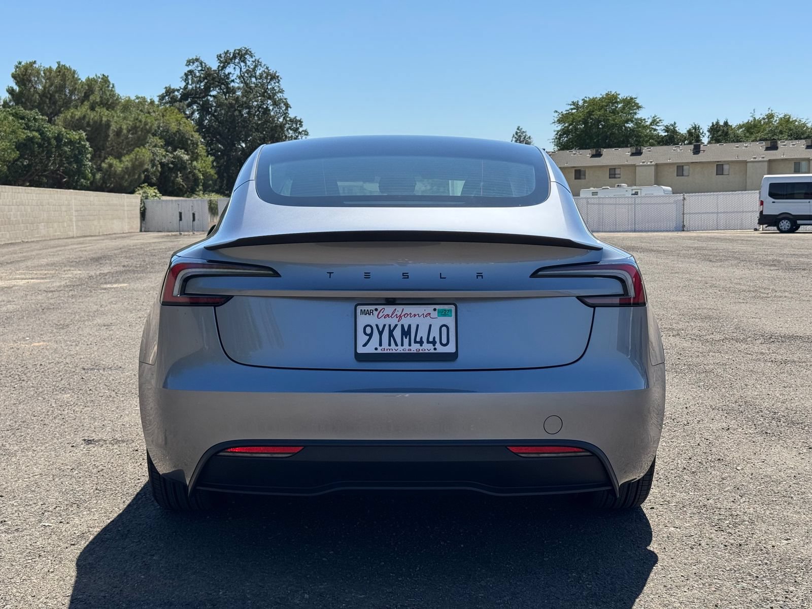Used 2026 Tesla Model 3 RWD image 4