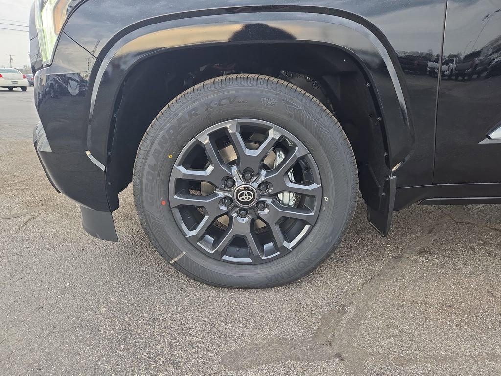 New 2026 Toyota Sequoia Platinum image 25