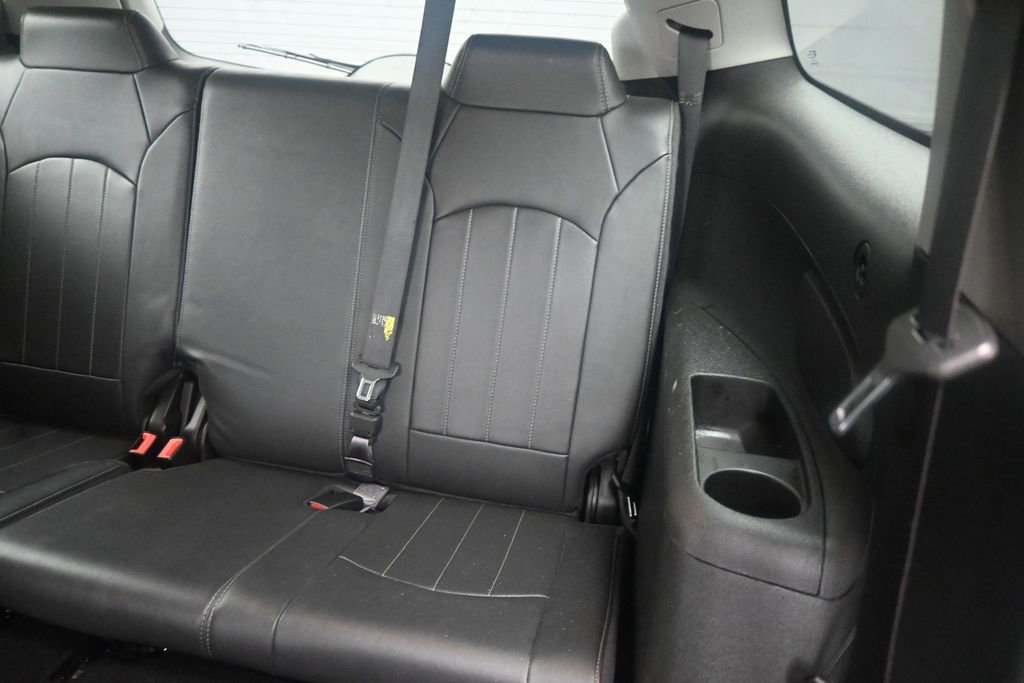 Used 2017 Buick Enclave Leather FWD image 22