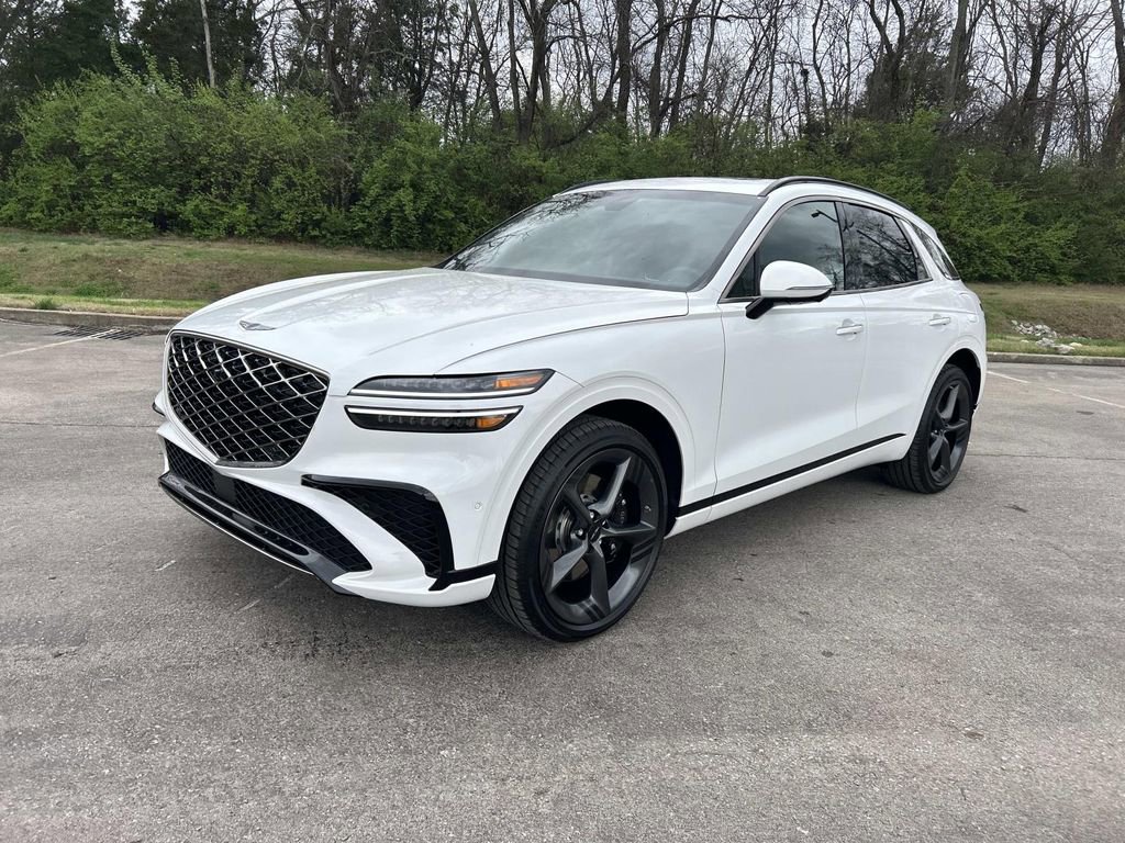 New 2026 Genesis GV70 2.5T Sport Prestige AWD/4WD image 3
