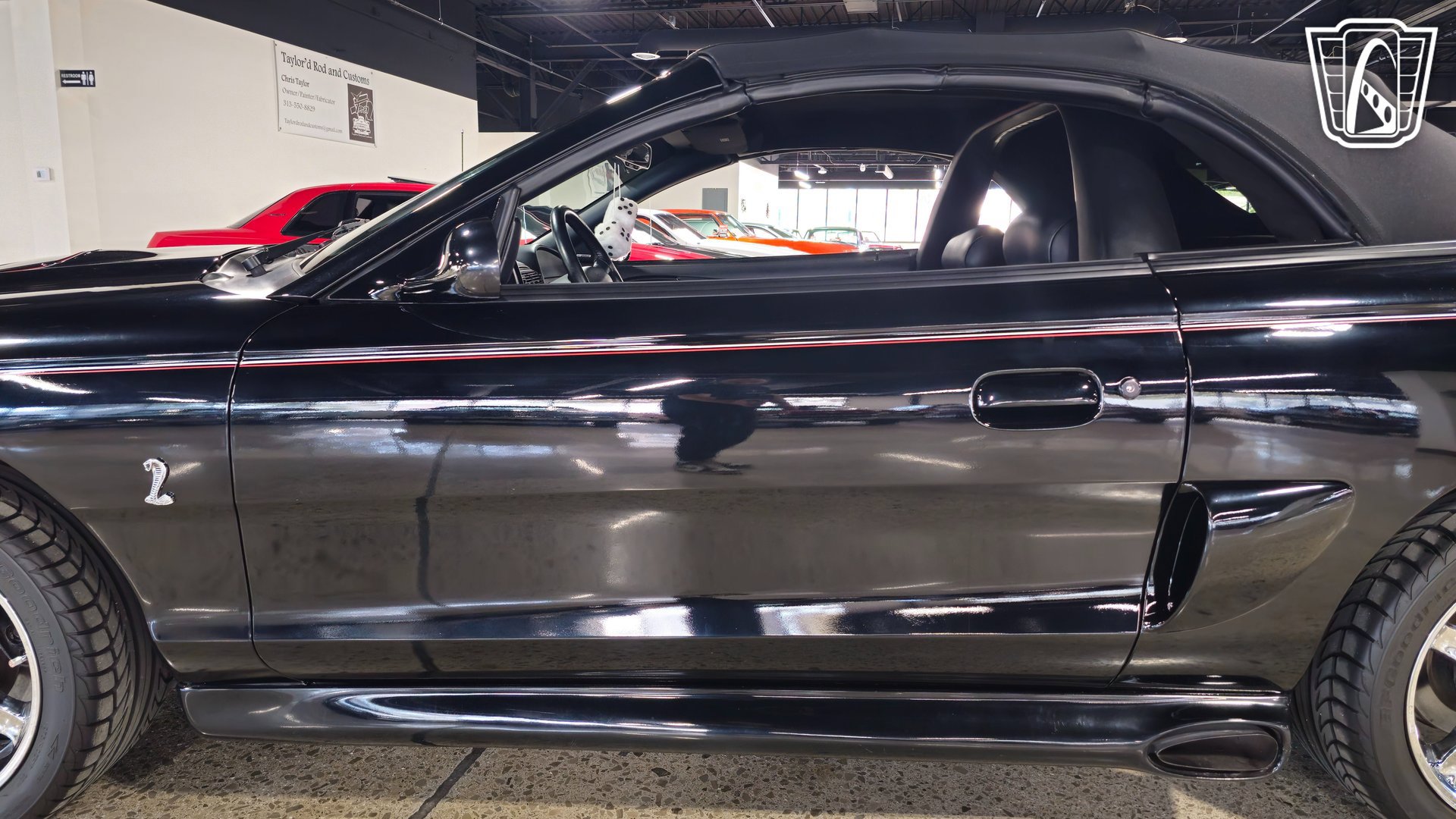 Used 1996 Ford Mustang Cobra RWD image 19