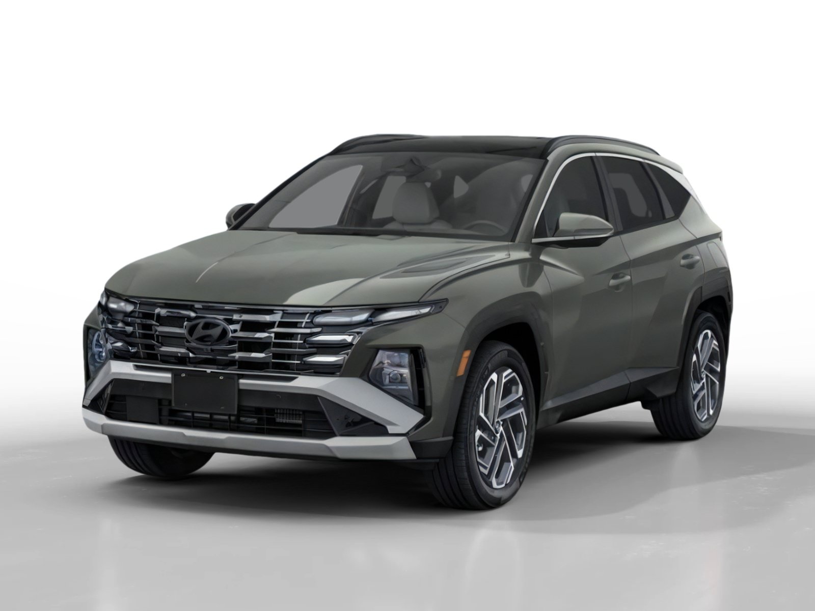 New 2026 Hyundai Tucson Limited AWD/4WD image 1