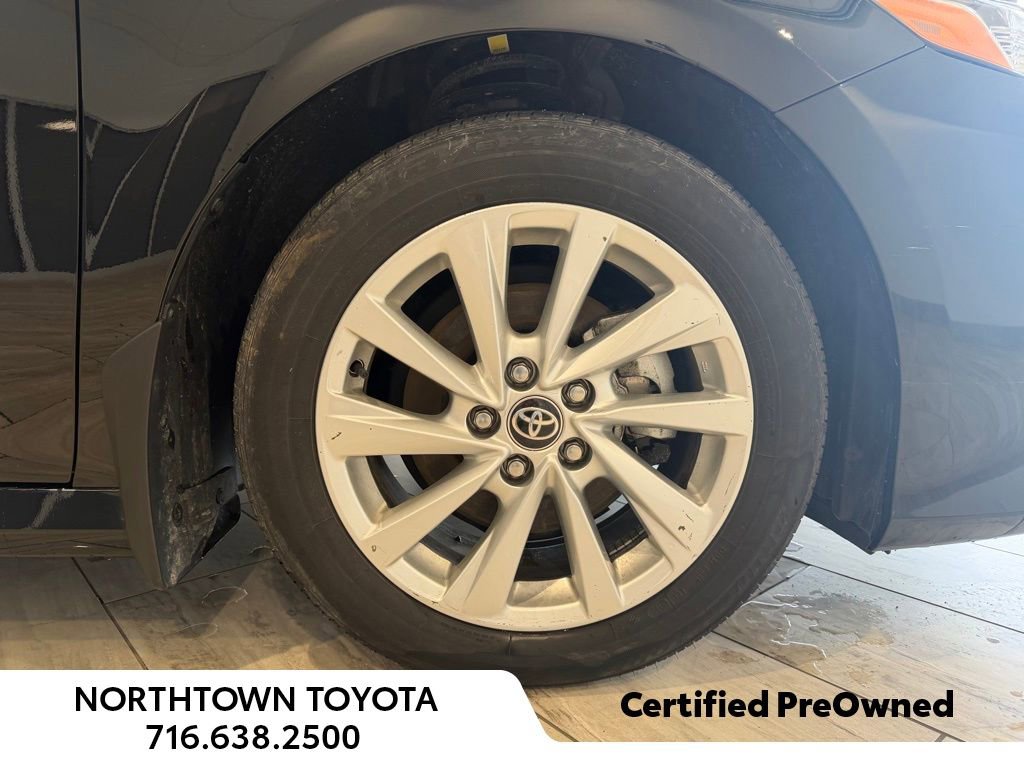 Used 2024 Toyota Camry LE w/ Cold Weather Package image 13