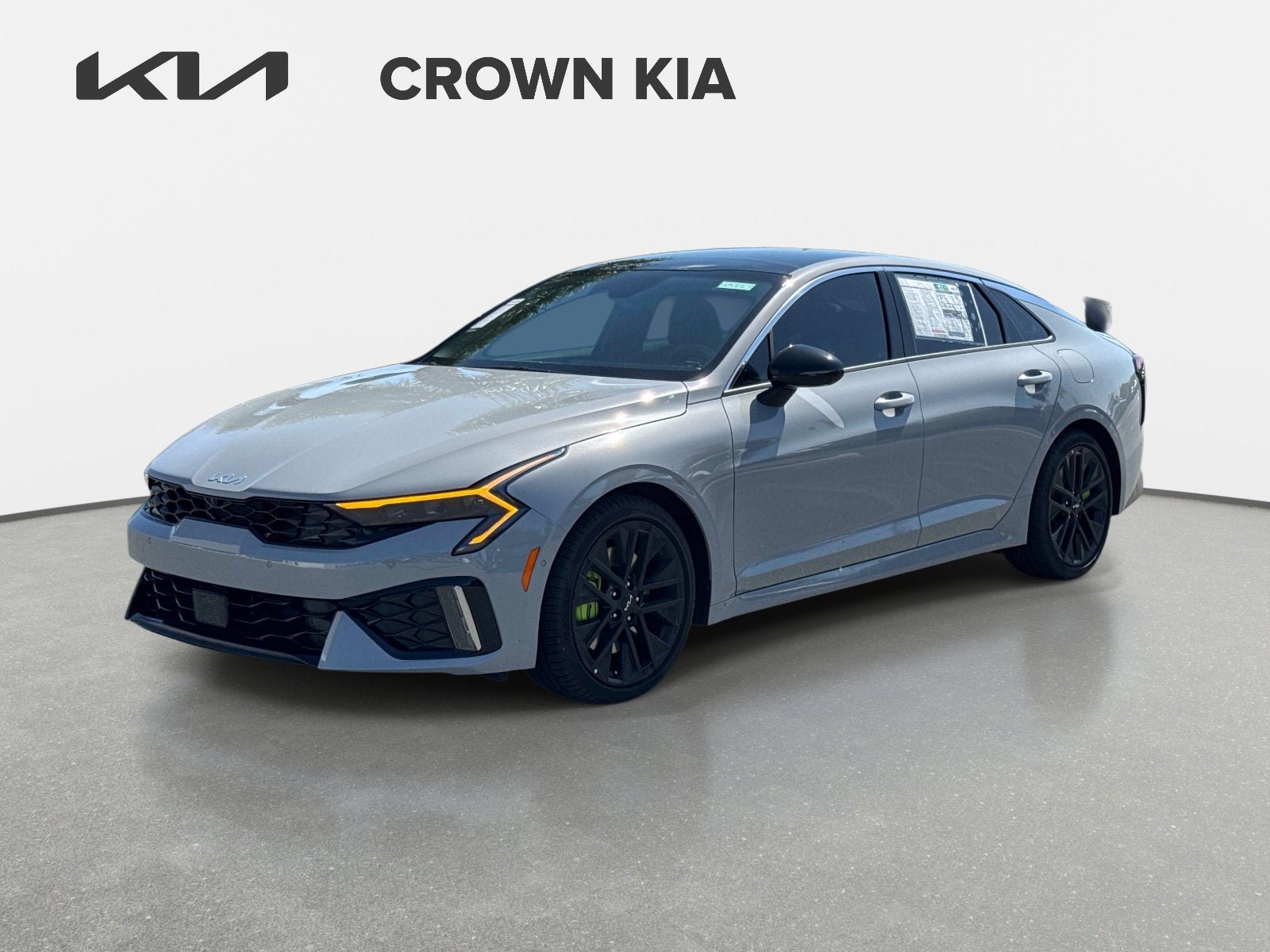 New 2026 Kia K5 GT FWD image 1