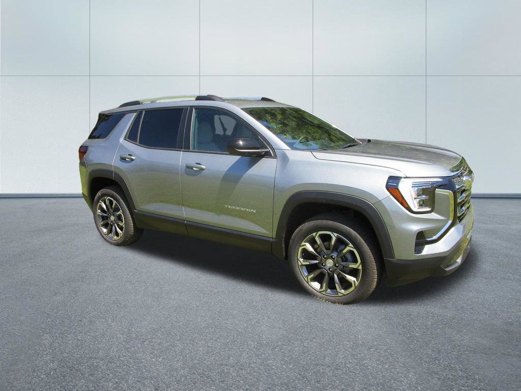 New 2026 GMC Terrain Elevation image 5
