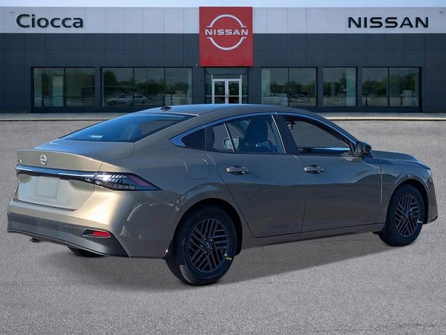 New 2026 Nissan Sentra SV w/ SV Convenience Package FWD image 5