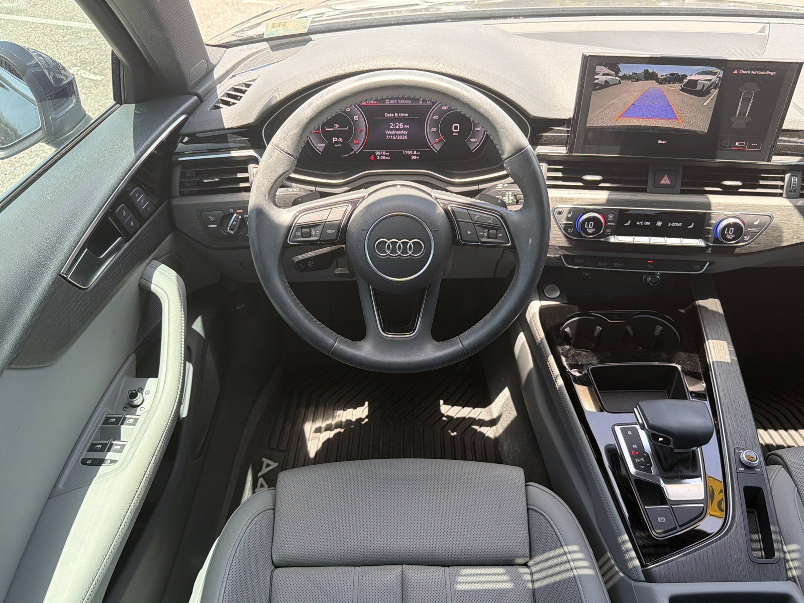 Used 2020 Audi A4 2.0T Premium Plus w/ Premium Plus Package AWD/4WD image 13