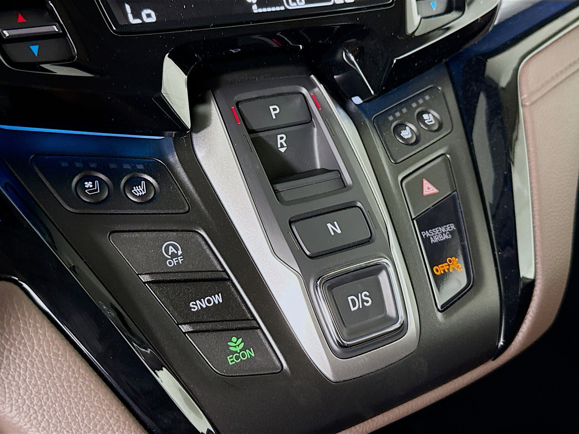 New 2026 Honda Odyssey Elite image 20