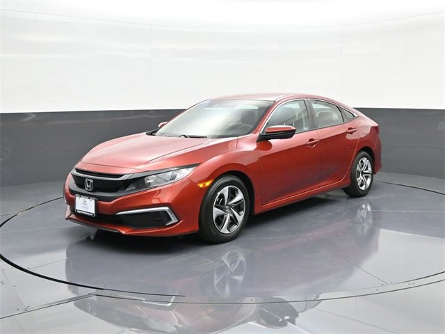 Used 2020 Honda Civic LX