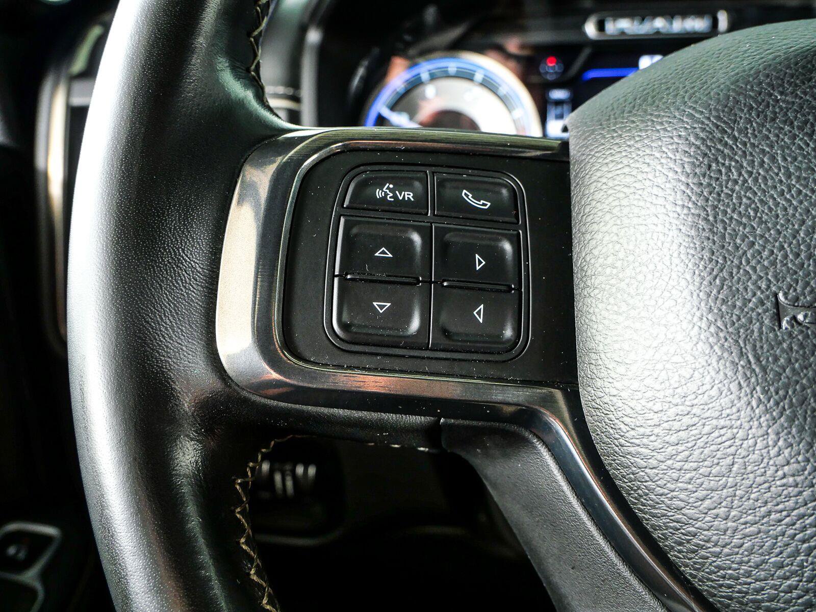 Used 2021 RAM 3500 Limited AWD/4WD image 11