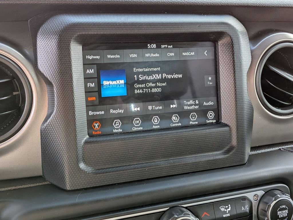 Used 2021 Jeep Wrangler Unlimited Sport image 25