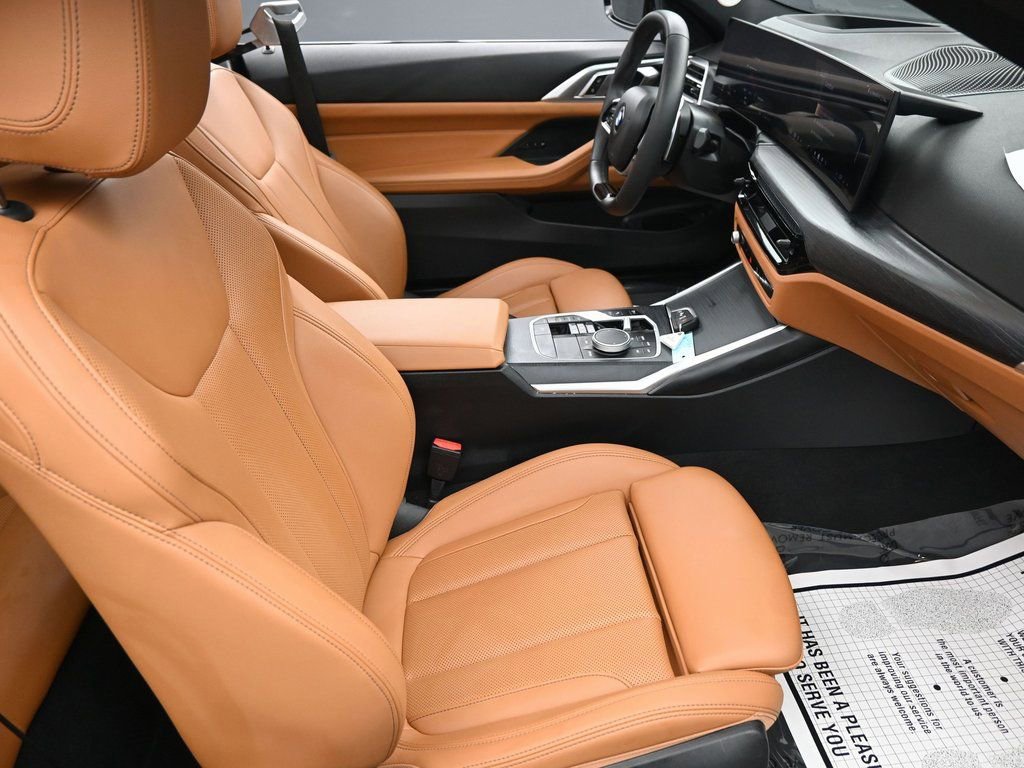 Used 2025 BMW 430i xDrive Coupe AWD/4WD image 33