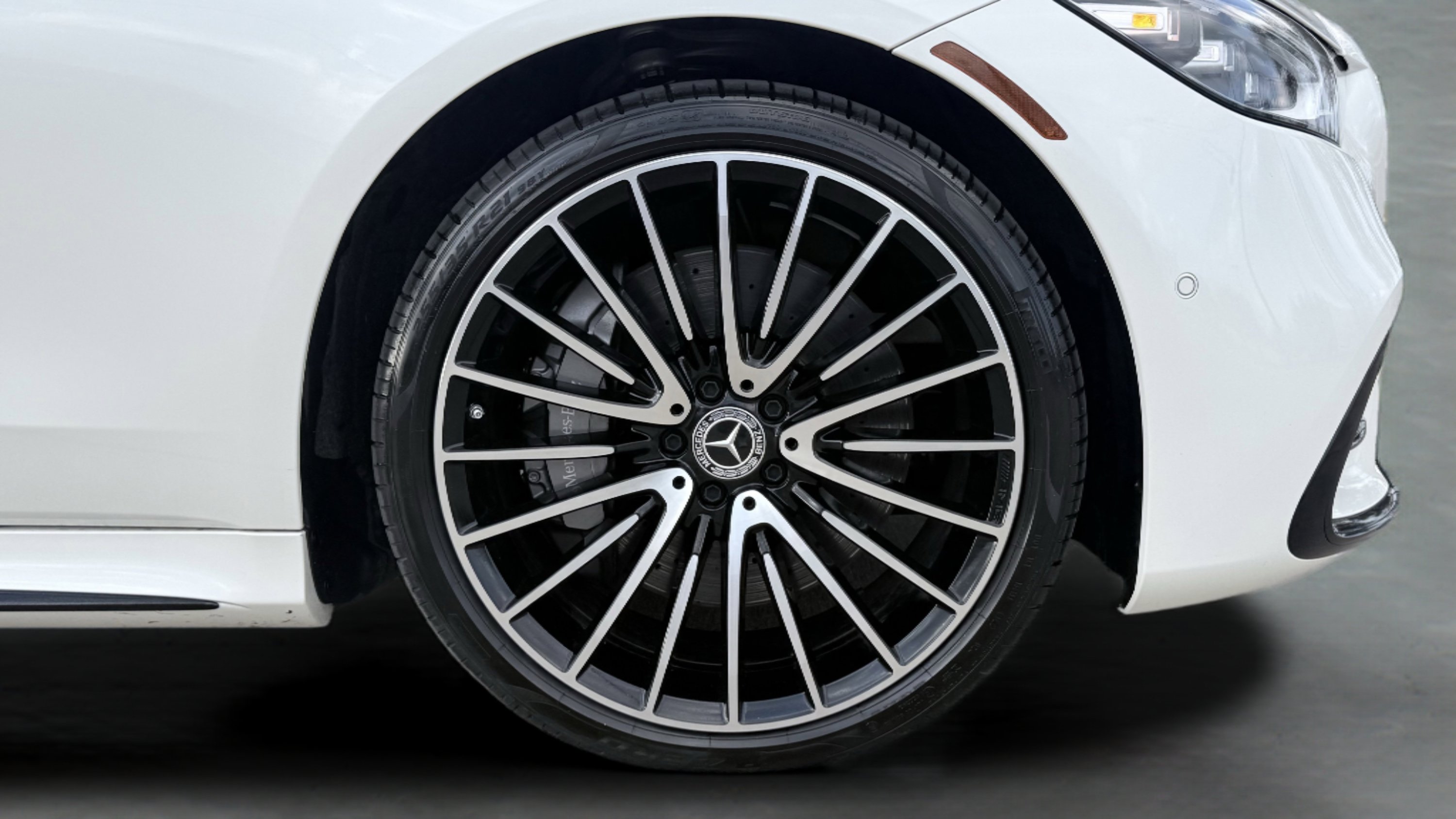 Used 2022 Mercedes-Benz S 580 4MATIC Sedan image 9