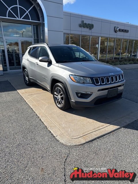 Used 2019 Jeep Compass Latitude w/ Popular Equipment Group