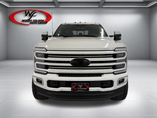 New 2026 Ford F350 Platinum w/ Platinum Plus Package video 2