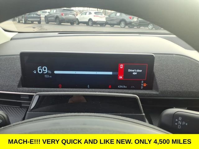 Used 2025 Ford Mustang Mach-E Premium w/ Interior Protection Package image 18