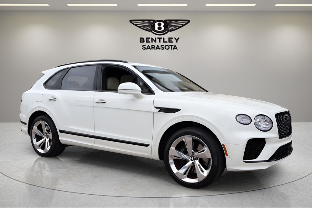 Used 2024 Bentley Bentayga AWD/4WD image 9