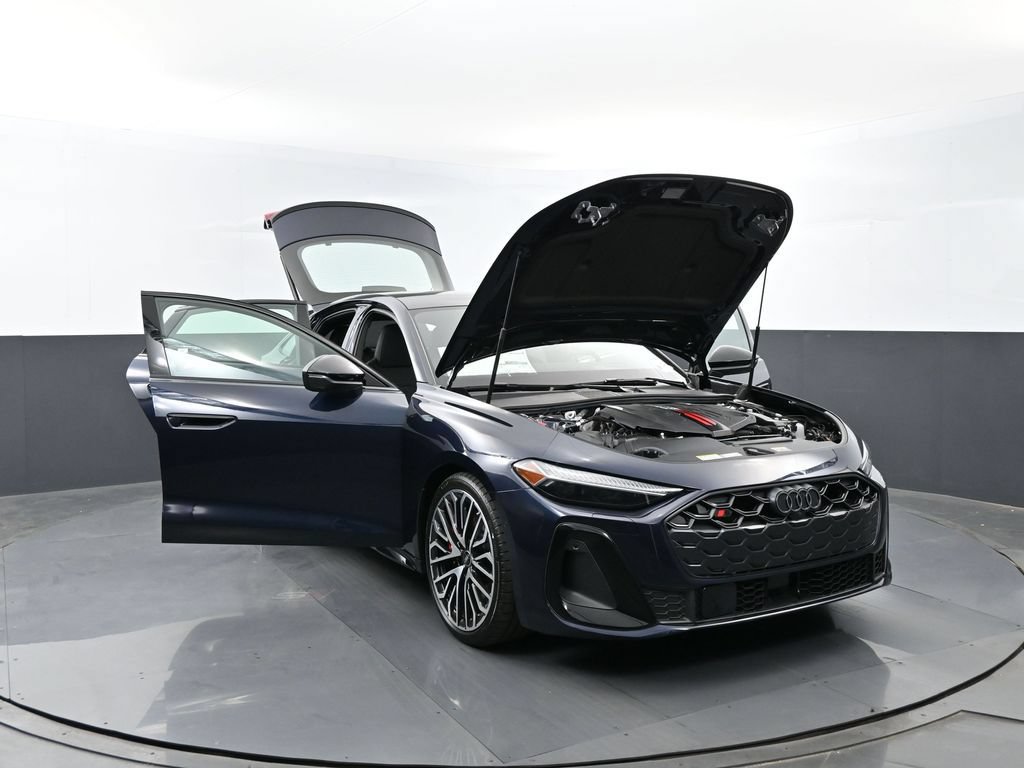 New 2026 Audi S5 Premium Plus AWD/4WD image 27