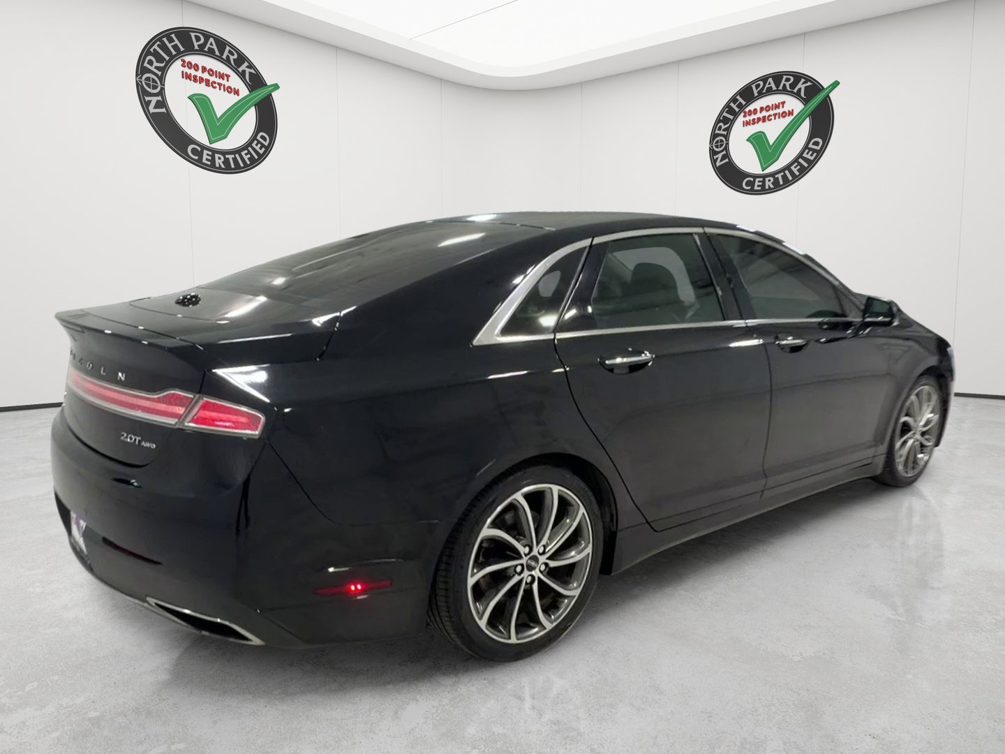 Used 2018 Lincoln MKZ Reserve w/ Magnetic Appearance Package AWD/4WD image 5