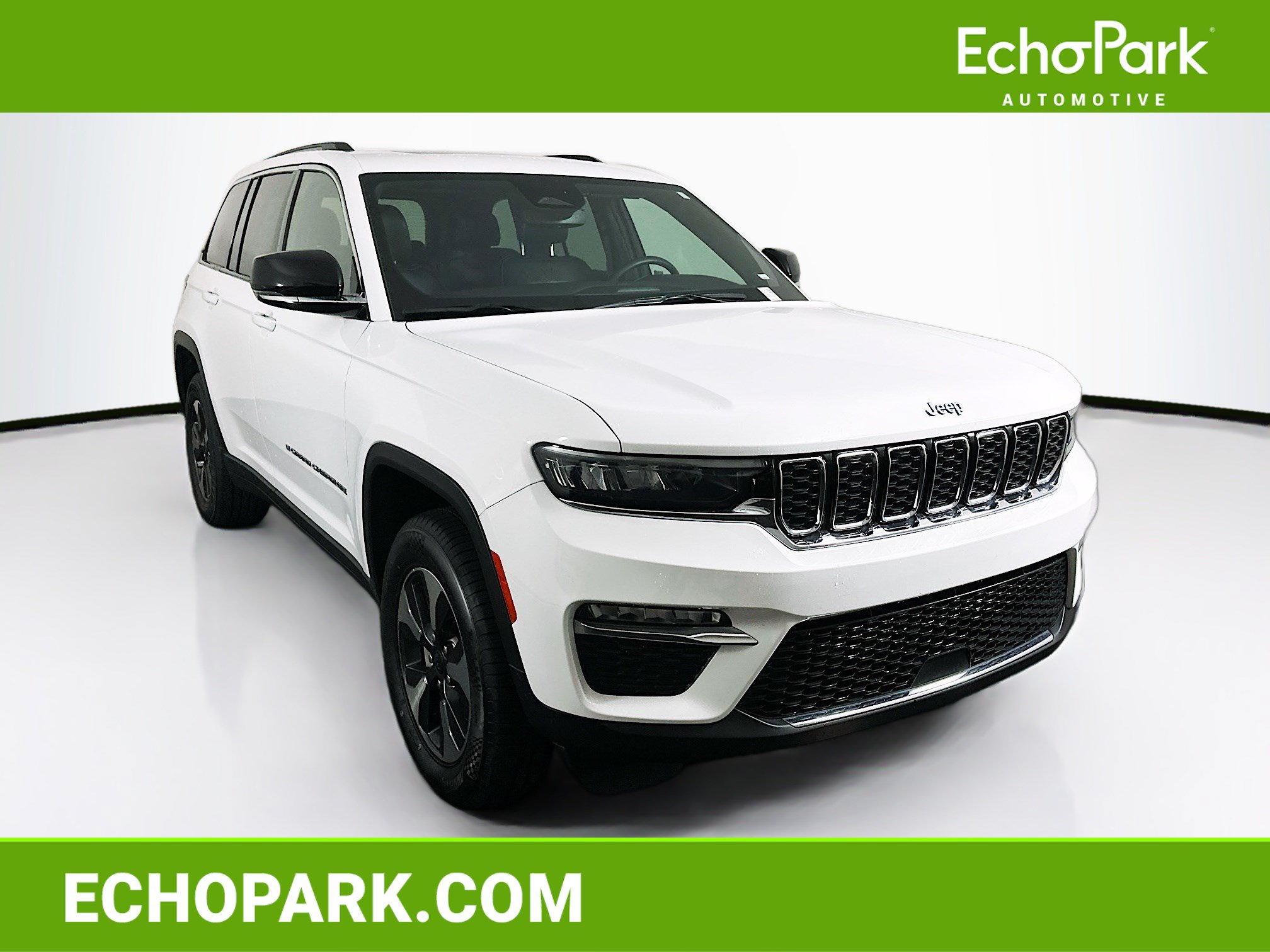 Used 2024 Jeep Grand Cherokee Limited 4xe
