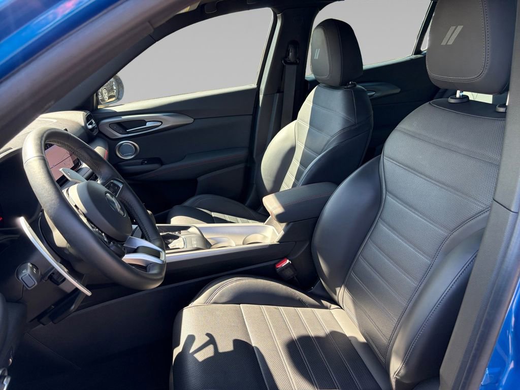 Used 2024 Dodge Hornet R/T Plus w/ Tech Pack Plus w/o Parking image 10