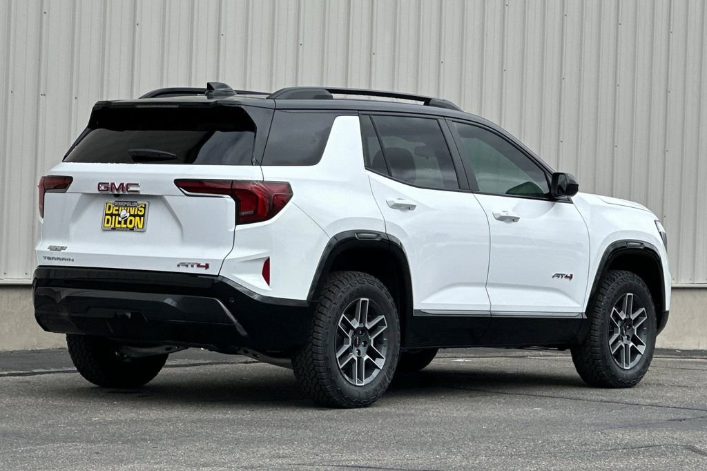 New 2026 GMC Terrain AT4 w/ Convenience Package III AWD/4WD image 4