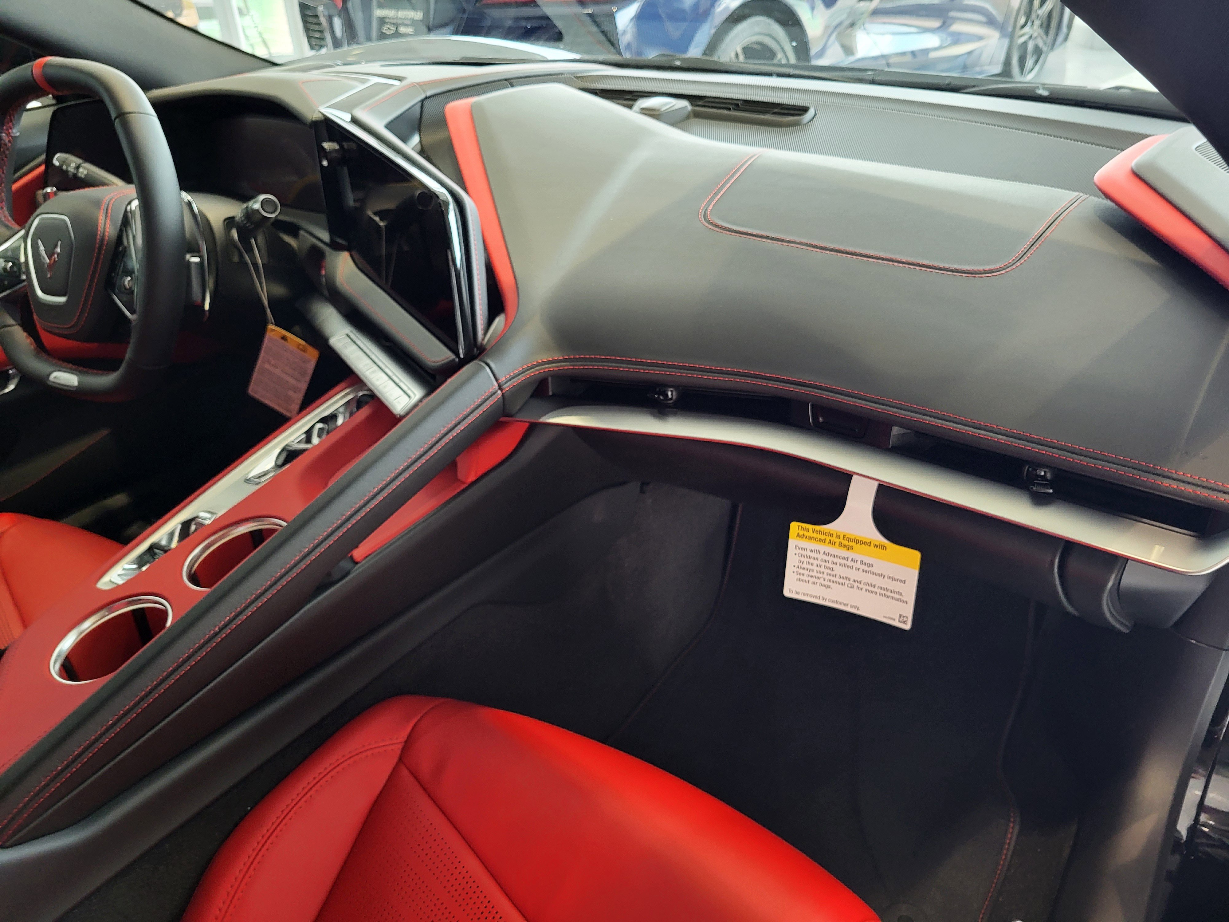 New 2026 Chevrolet Corvette E-Ray image 10