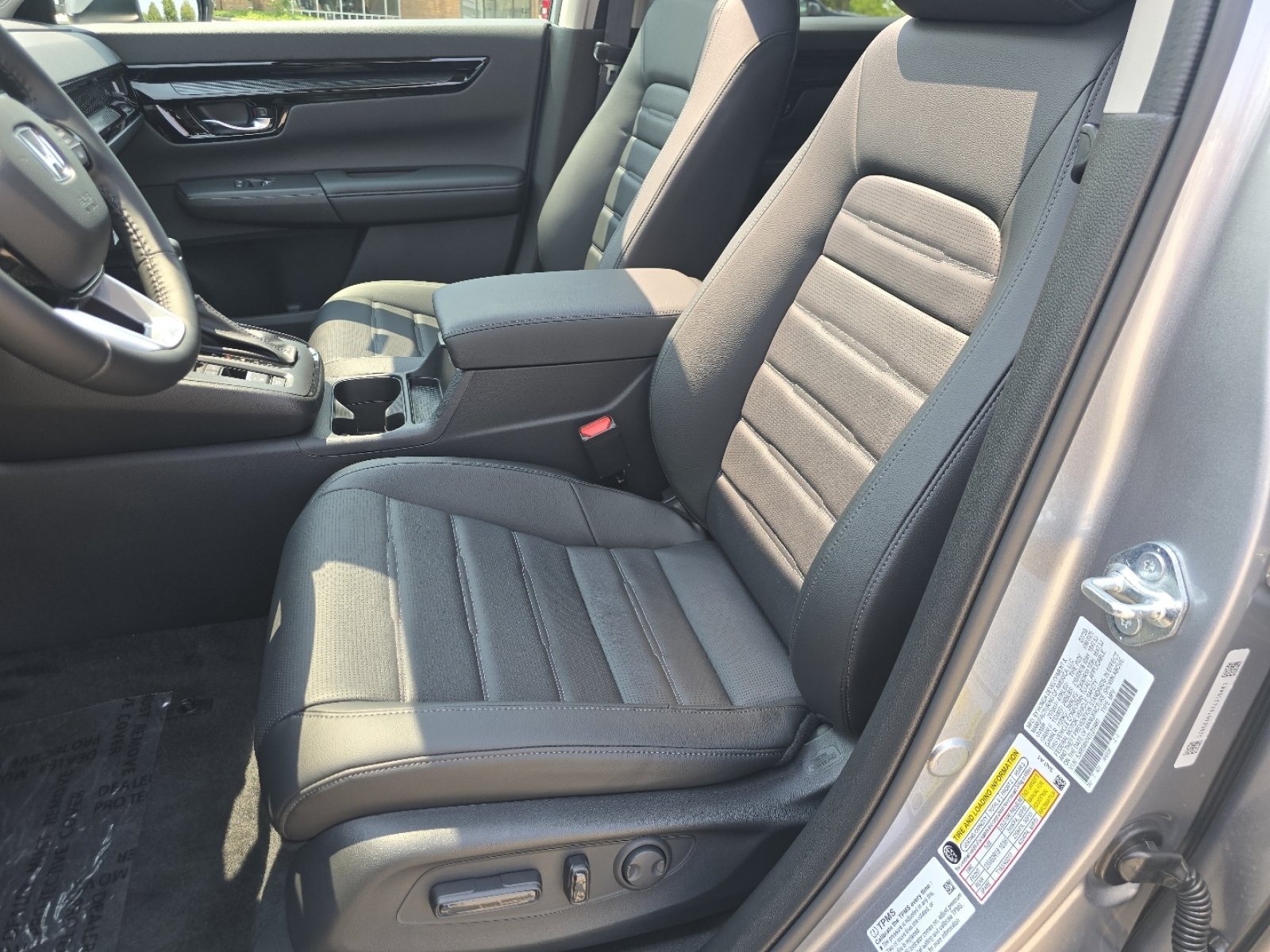 New 2026 Honda CR-V EX-L image 23