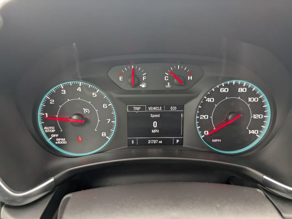 Used 2024 Chevrolet Equinox LS image 23