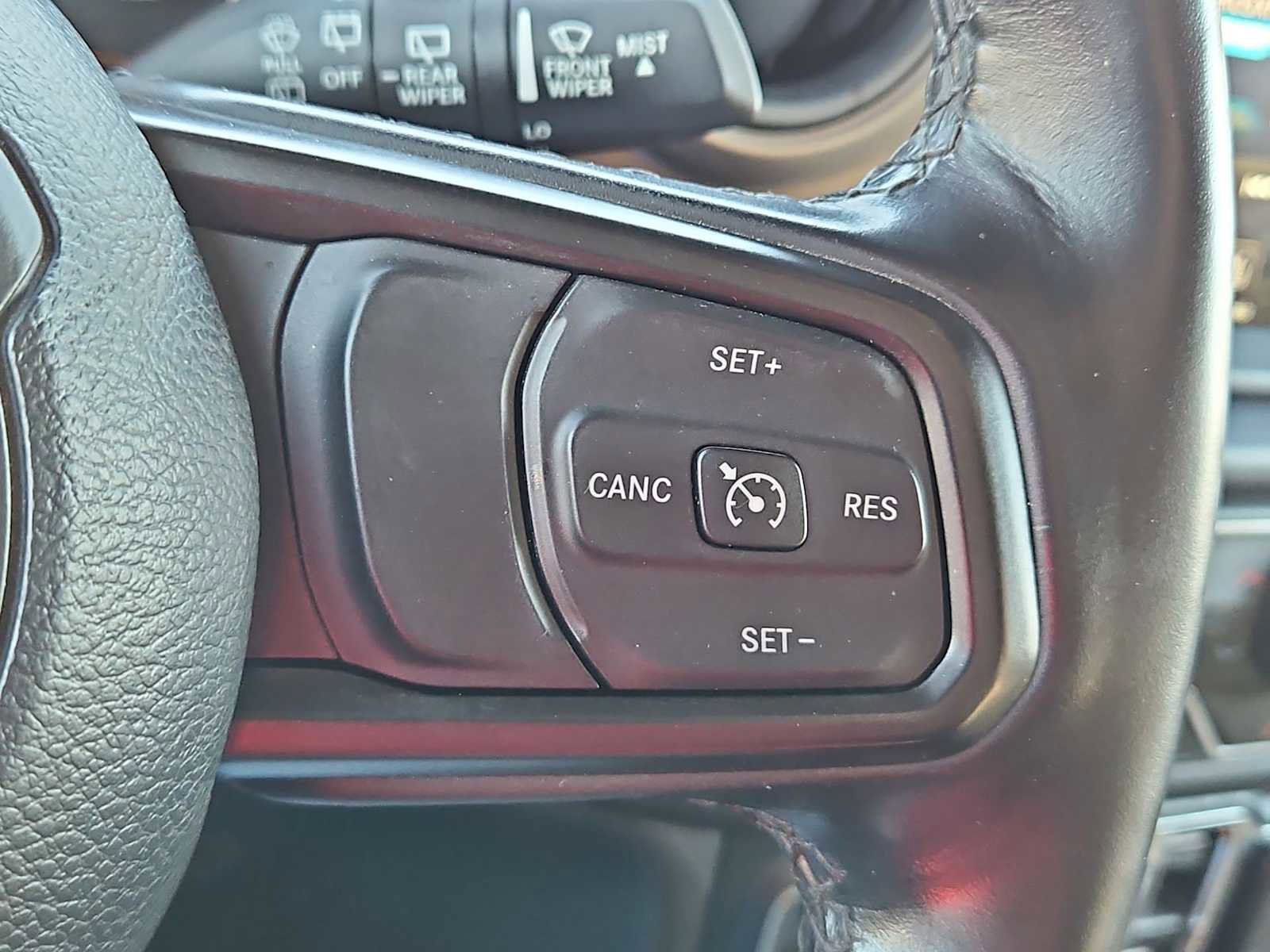 Used 2021 Jeep Wrangler Unlimited Sport image 23