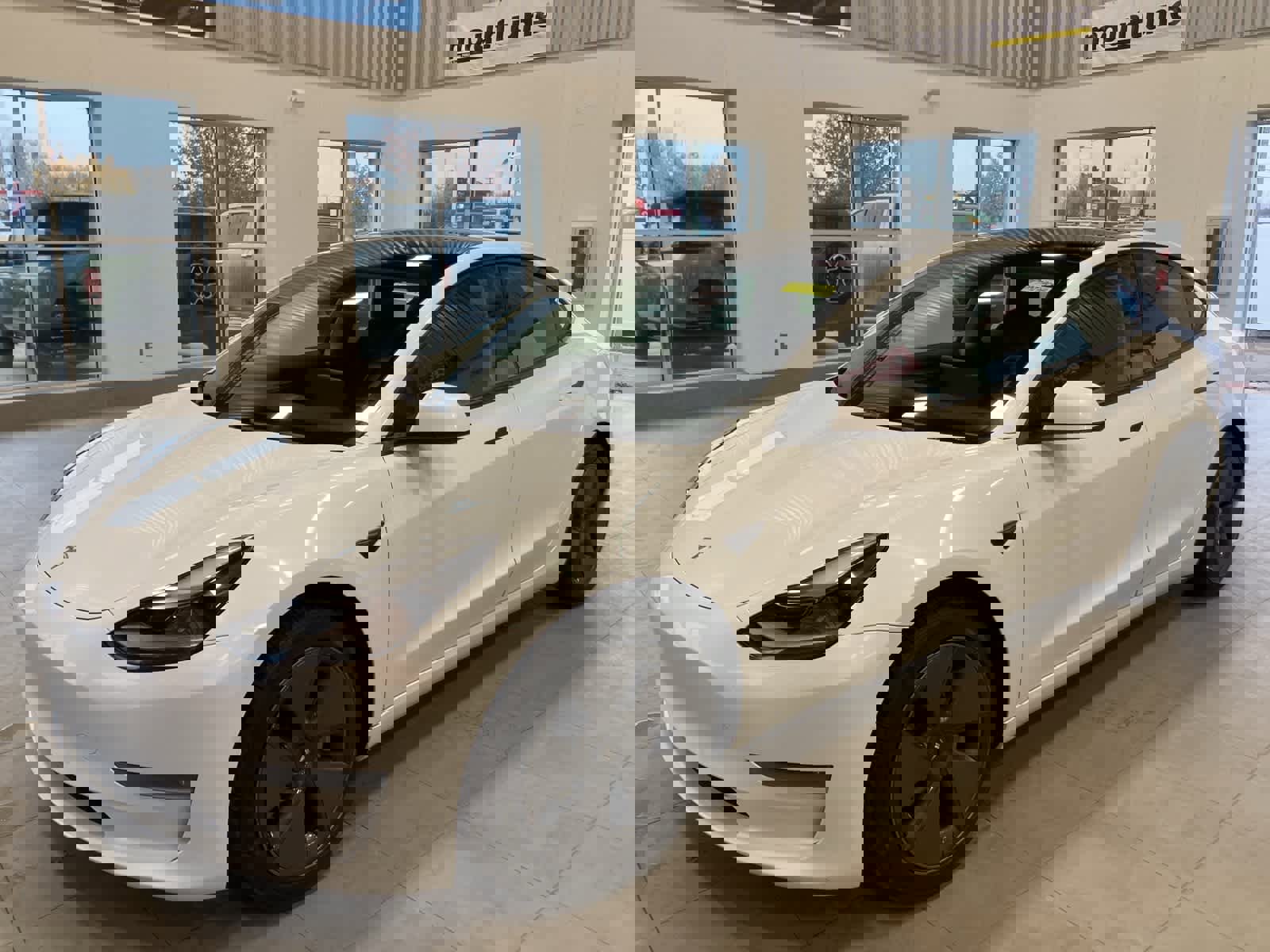 Used 2021 Tesla Model 3 Long Range