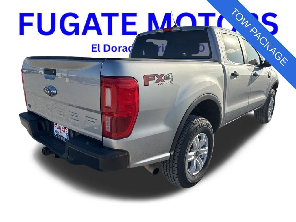 Used 2021 Ford Ranger XL w/ FX4 Off-Road Package image 6