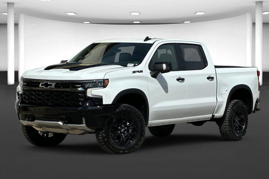 New 2026 Chevrolet Silverado 1500 ZR2
