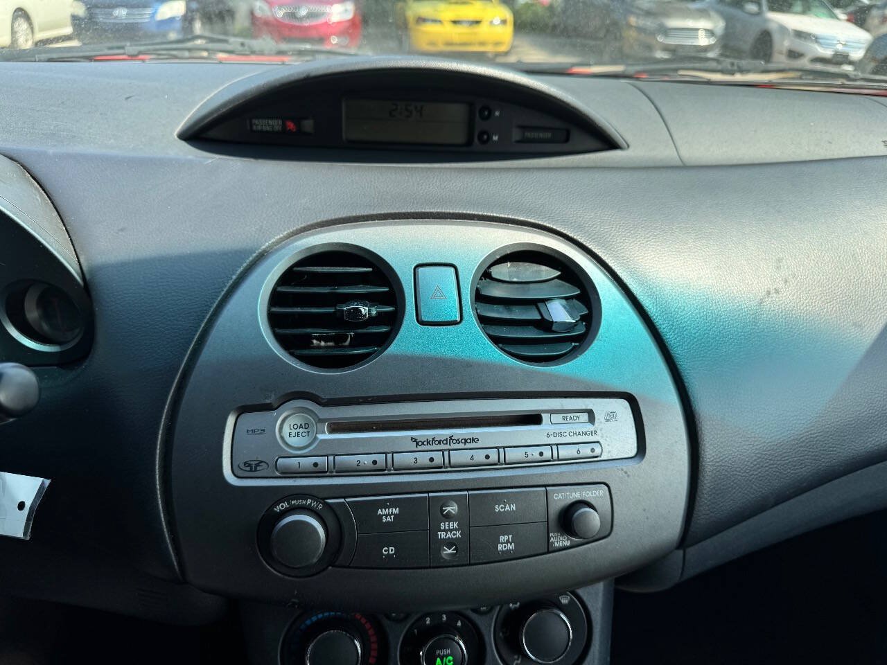 Used 2008 Mitsubishi Eclipse GS FWD image 12