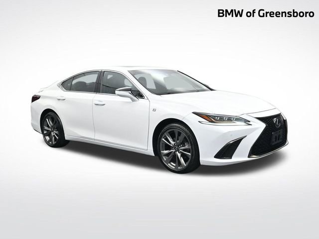 Used 2020 Lexus ES 350 F Sport image 1