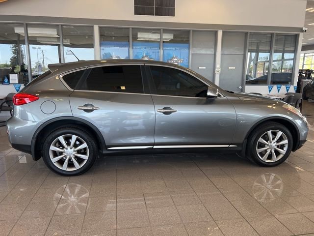 Used 2017 INFINITI QX50 2WD image 4