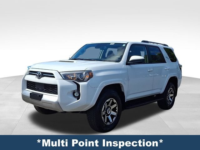 Used 2024 Toyota 4Runner TRD Off-Road AWD/4WD image 4