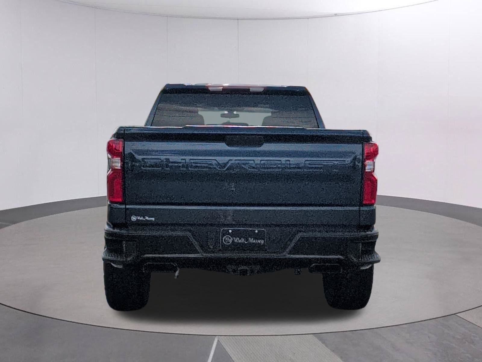 Used 2020 Chevrolet Silverado 1500 LT Trail Boss AWD/4WD image 4