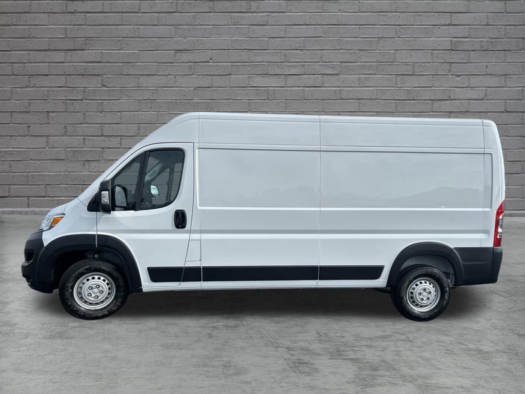 New 2026 RAM ProMaster 2500 w/ Convenience Group FWD image 4