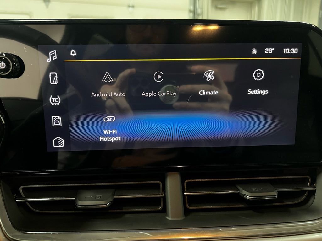 New 2026 Chevrolet Trax LT w/ LT Convenience Package image 19